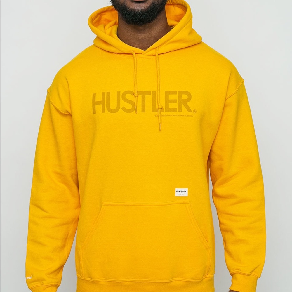 40S & SHORTIES - HUSTLER HOODIE